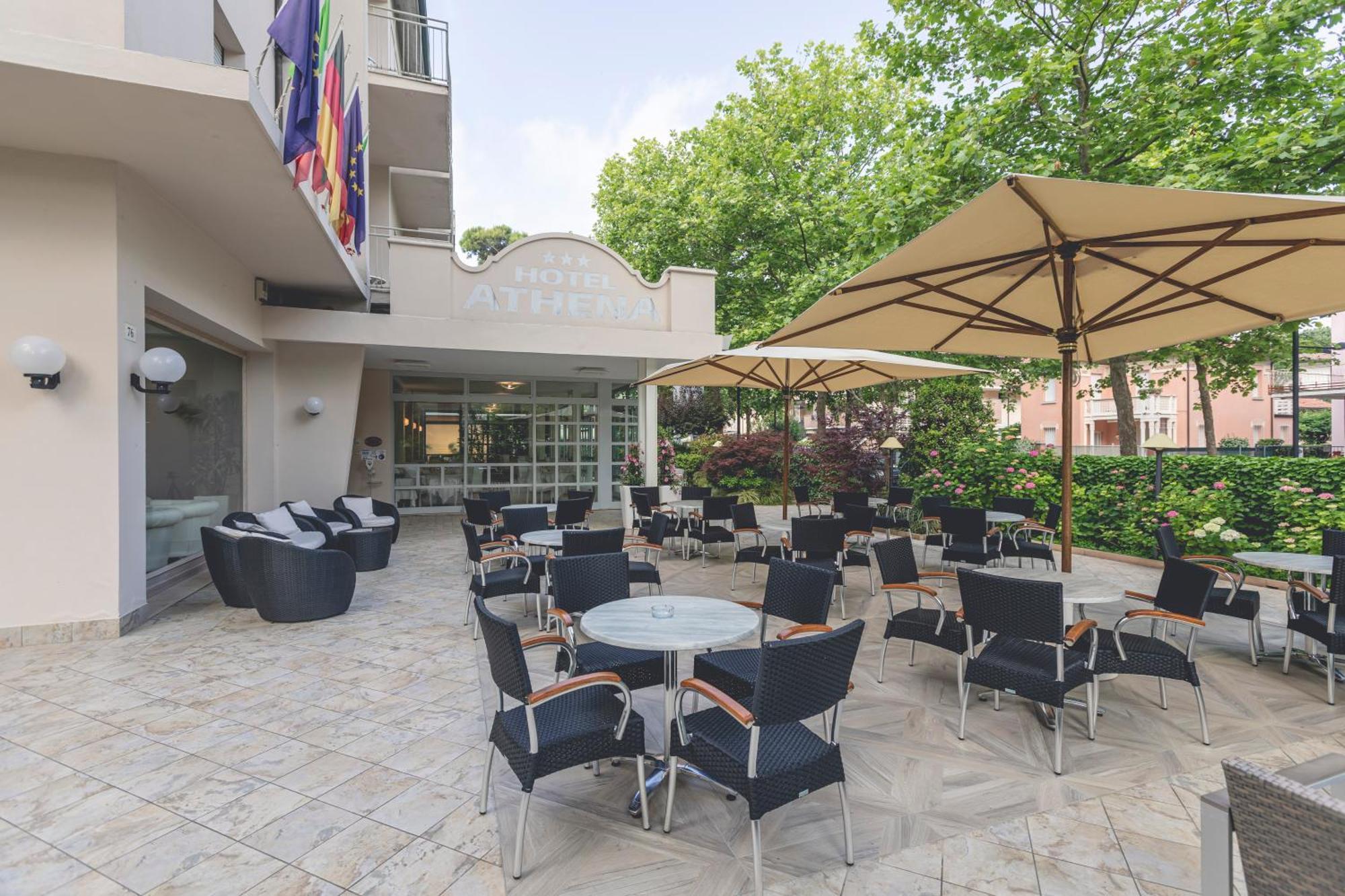 Hotel Athena Cervia Extérieur photo