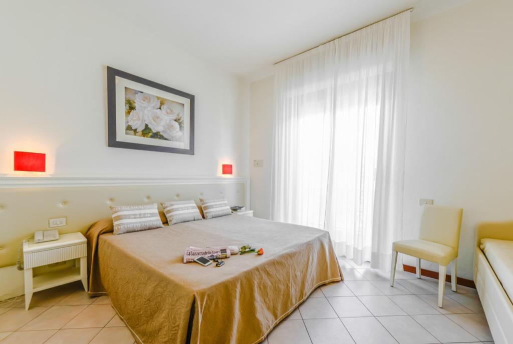 Hotel Athena Cervia Extérieur photo