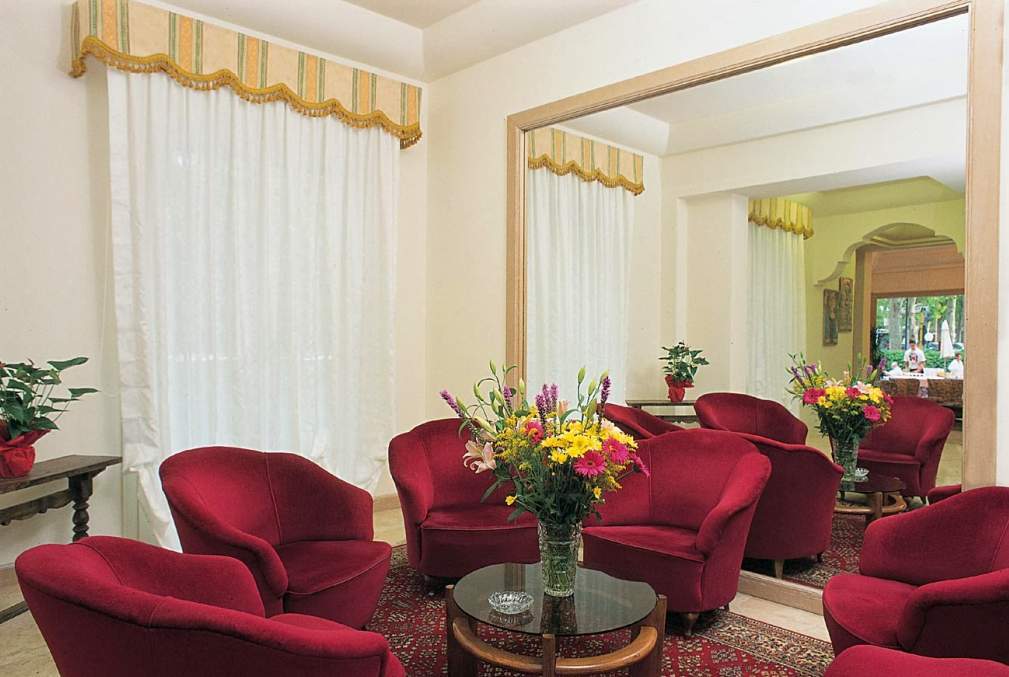 Hotel Athena Cervia Extérieur photo